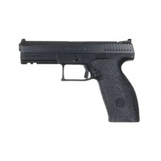 TALON Grips for CZ P-10 F SMALL/ MED BACKSTRAP RUBBER-BLACK